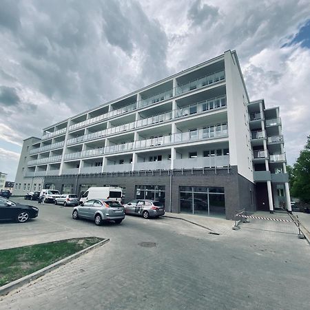 Apartment Insat IV Szczecin Bagian luar foto