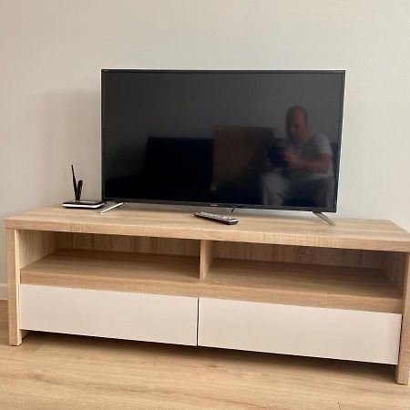 Apartment Insat IV Szczecin Bagian luar foto