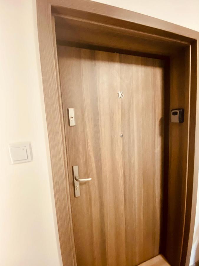 Apartment Insat IV Szczecin Bagian luar foto