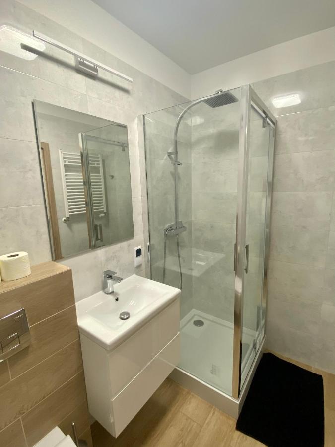 Apartment Insat IV Szczecin Bagian luar foto