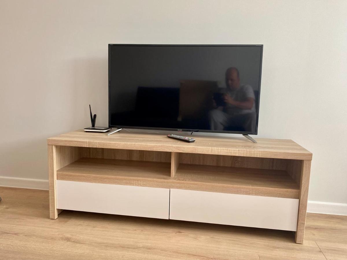 Apartment Insat IV Szczecin Bagian luar foto