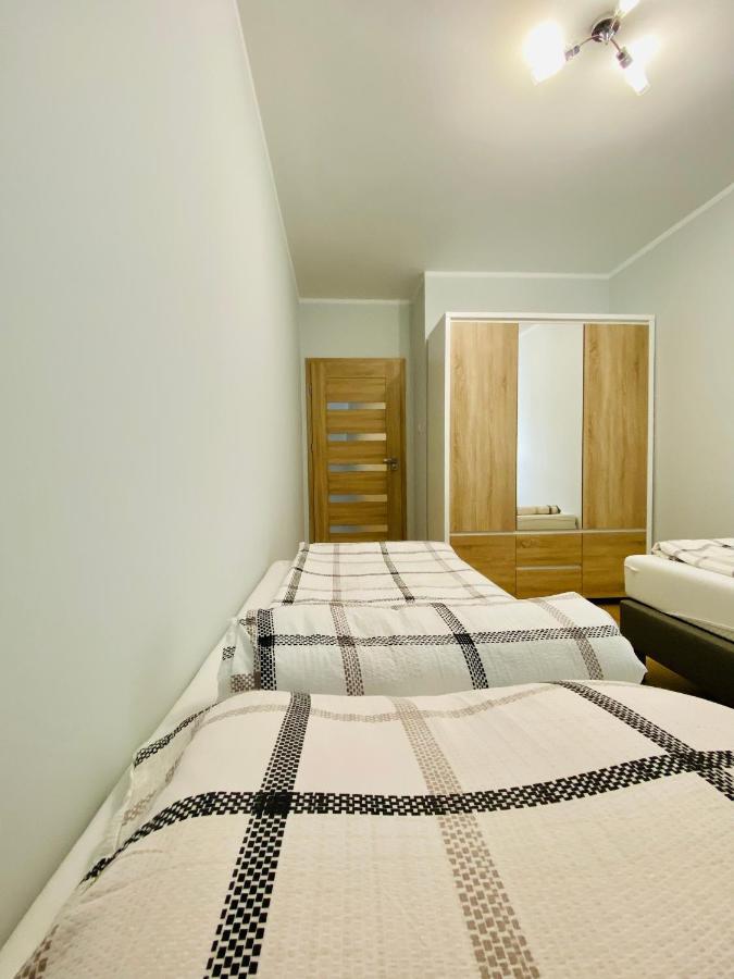 Apartment Insat IV Szczecin Bagian luar foto