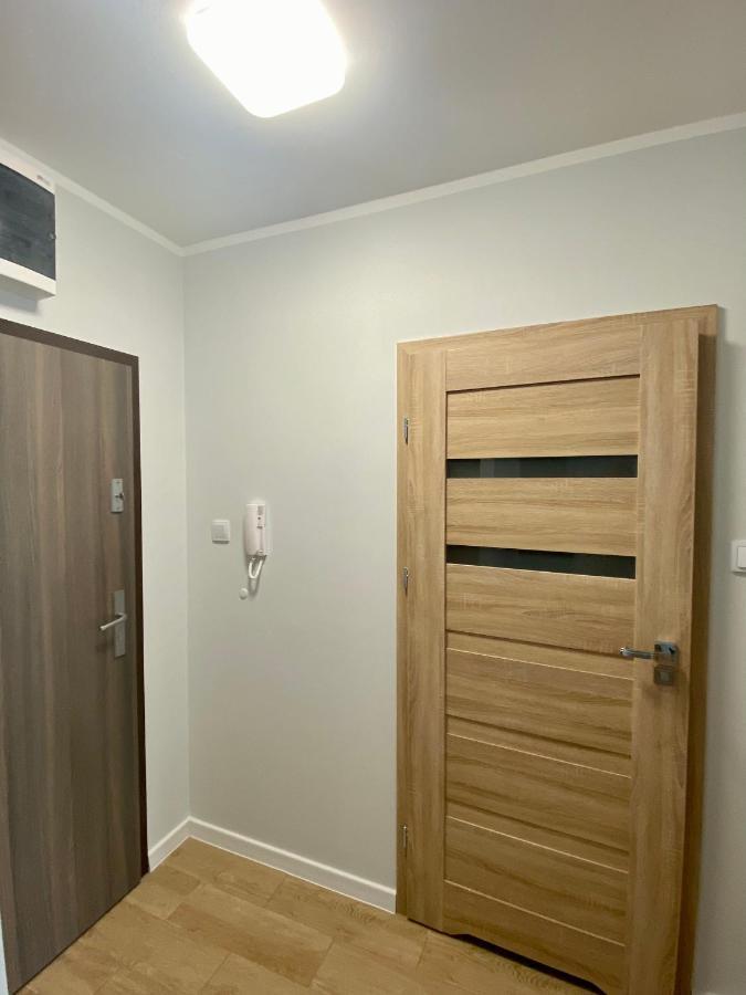 Apartment Insat IV Szczecin Bagian luar foto