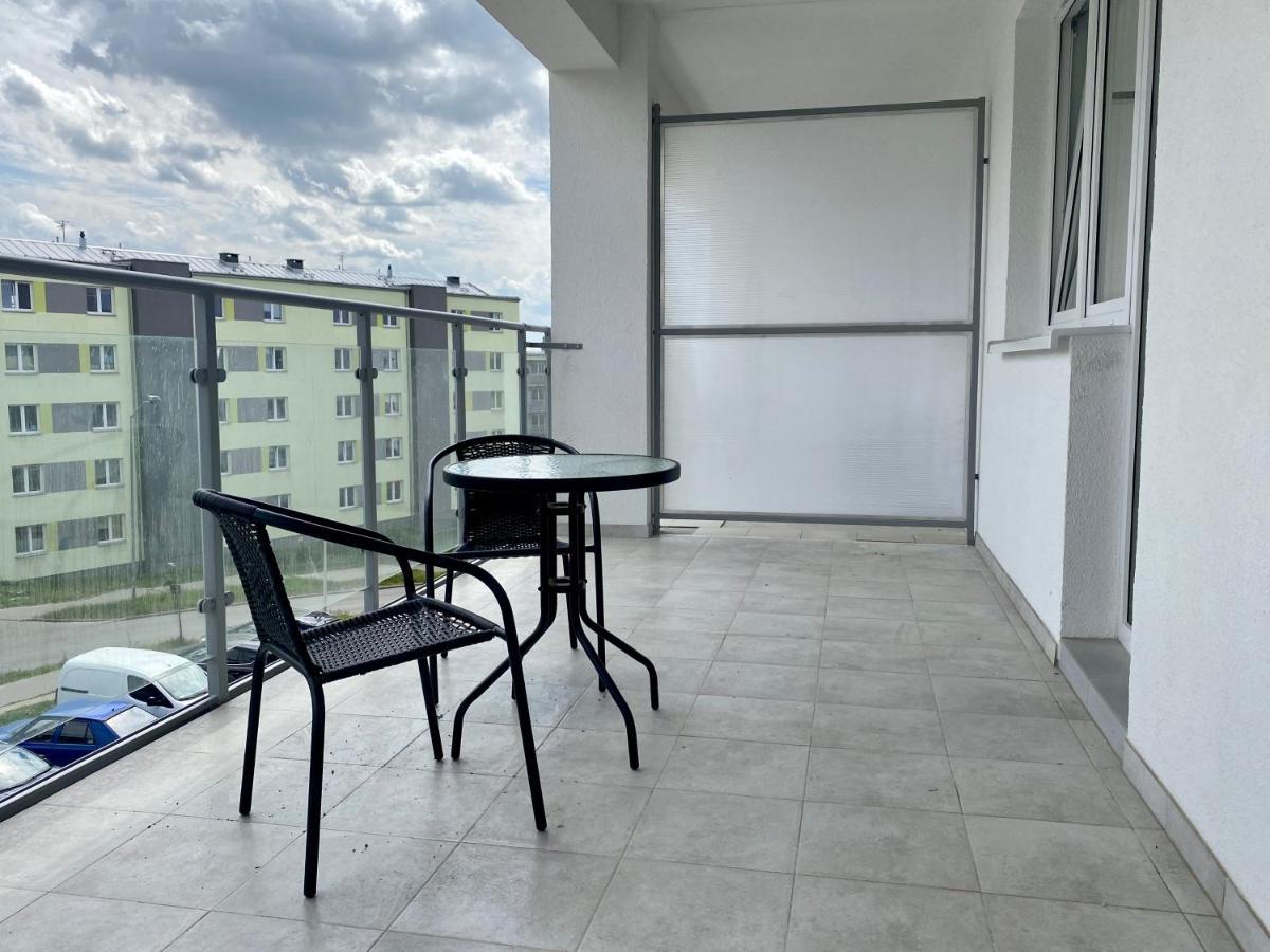 Apartment Insat IV Szczecin Bagian luar foto