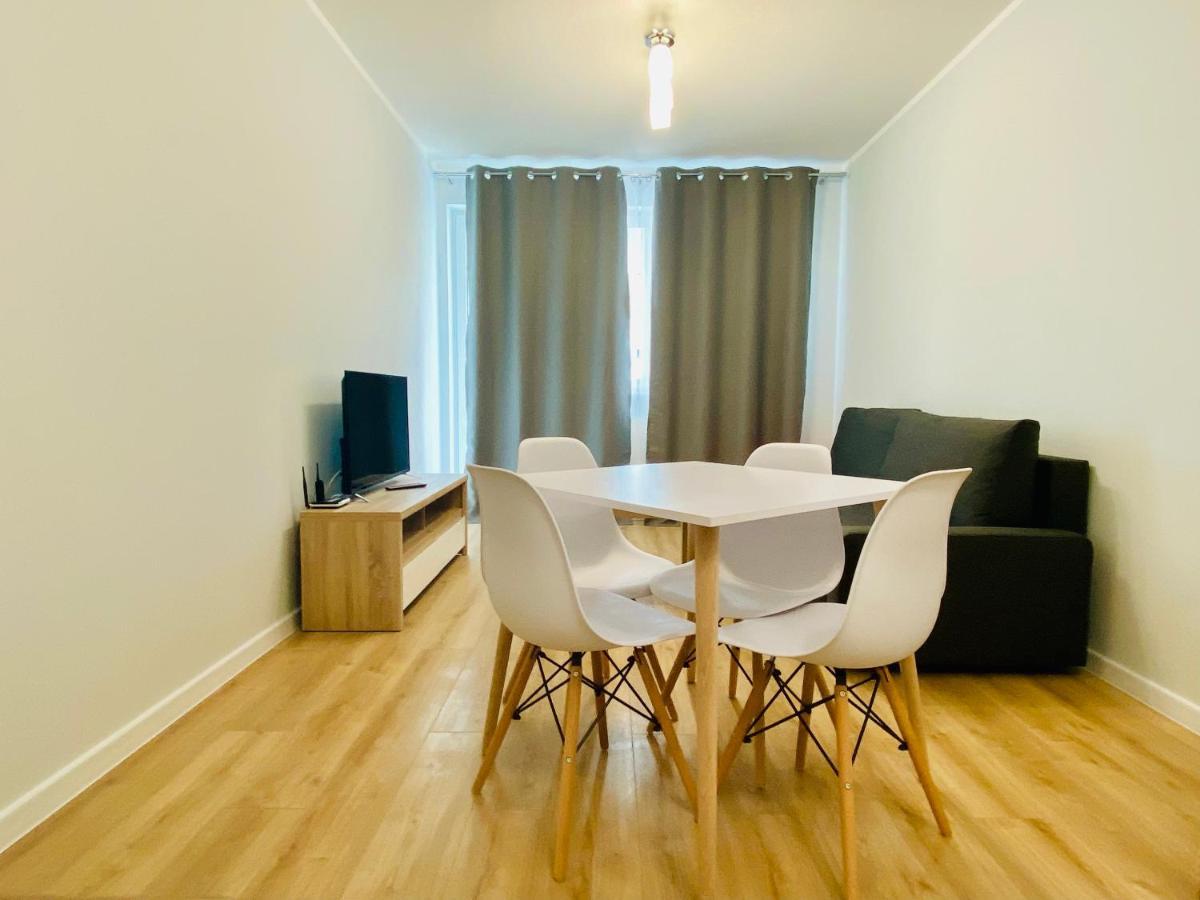 Apartment Insat IV Szczecin Bagian luar foto