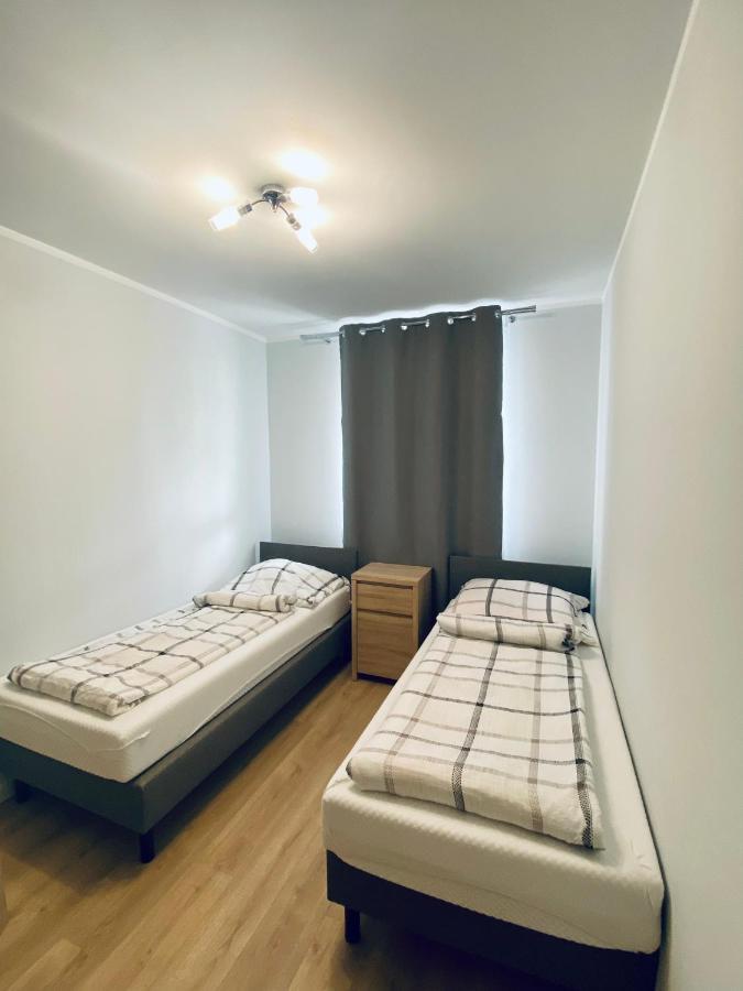 Apartment Insat IV Szczecin Bagian luar foto