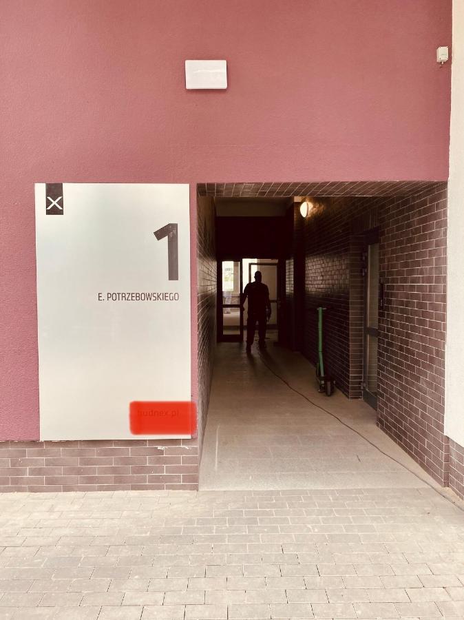 Apartment Insat IV Szczecin Bagian luar foto